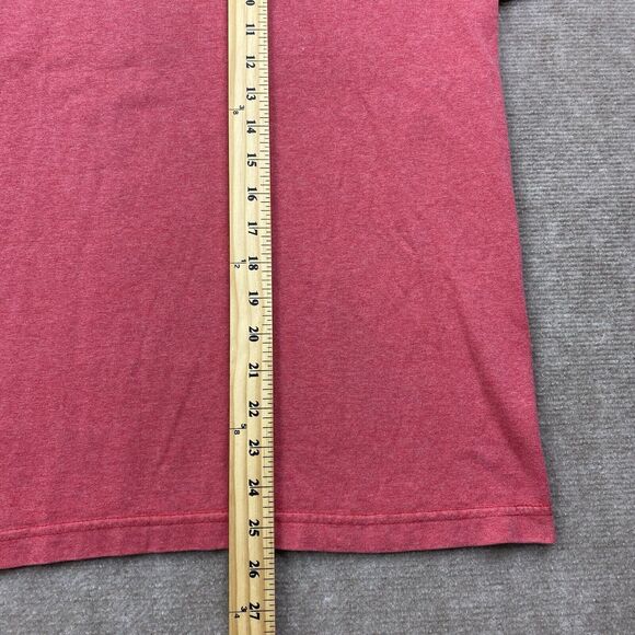 ALM by FOURBRO MENS Z/28 RED RETRO TSHIRT LARGE 1969 Camaro Classic Cars - Picture 8 of 10